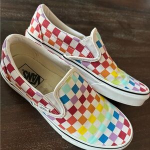 Women’s Vans Shoes